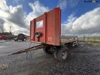 Kel-Berg flat/straw wagon 13.6 meters 1