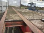 Kel-Berg flat/straw wagon 13.6 meters 86
