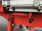 Kel-Berg tipper trailer with tarpaulin 10