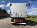 Kel-Berg tipper trailer with tarpaulin 5