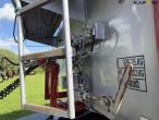 Kel-Berg tipper trailer with tarpaulin 9