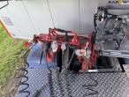 Kel-Berg tipper trailer with tarpaulin 12