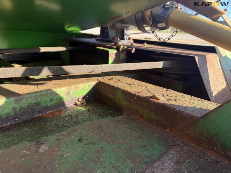 Kellfri fallow sander 17