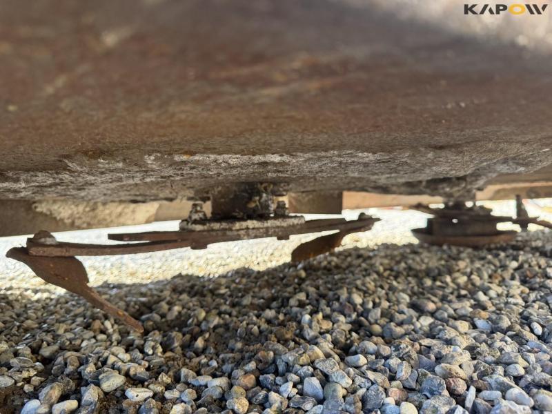 Kellfri fallow sander 20