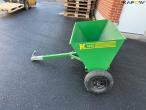 Kellfri sand spreader. 8