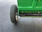Kellfri sand spreader. 11