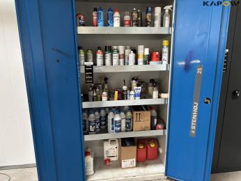 Chemistry and consumables