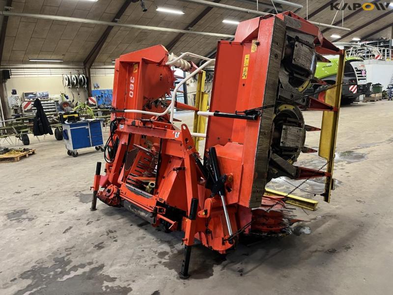 Kemper 188-360-CL493 corn header 5