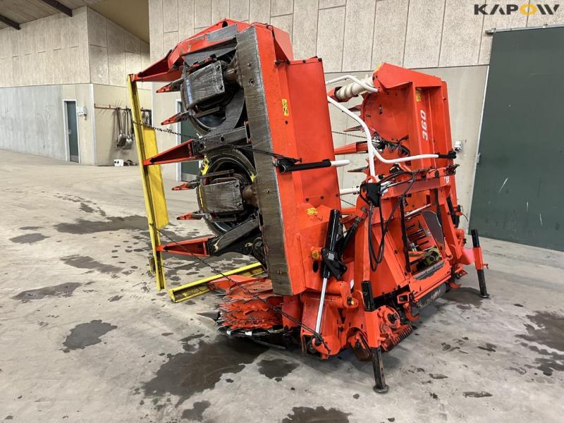 Kemper 188-360-CL493 corn header 7