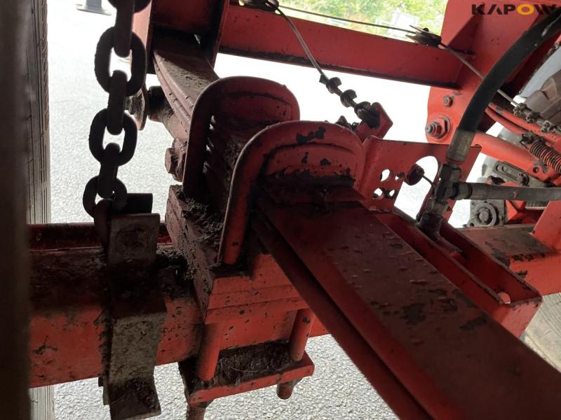 Kemper unitrans wagon 25