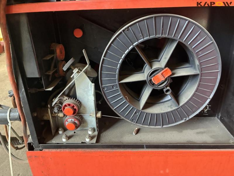 Kempomig 3500/WU10 welder 20