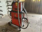 Kempomig 3500/WU10 welder 2
