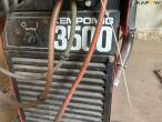 Kempomig 3500/WU10 welder 10