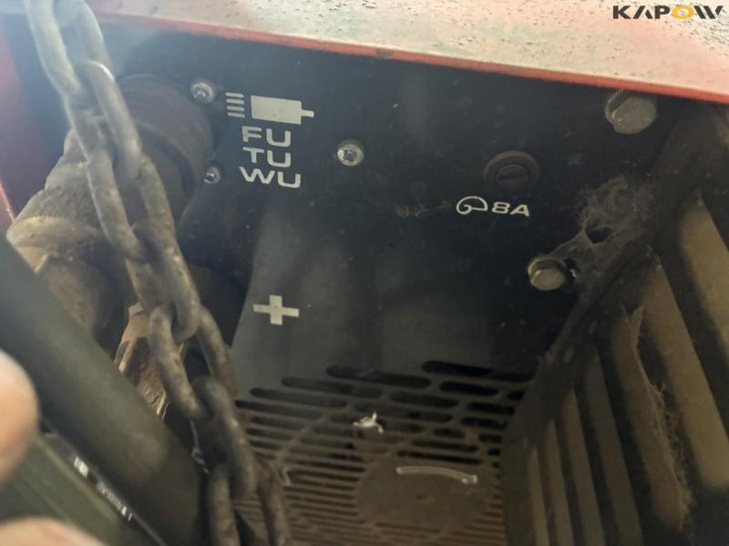 Kemppi co2 welder 21