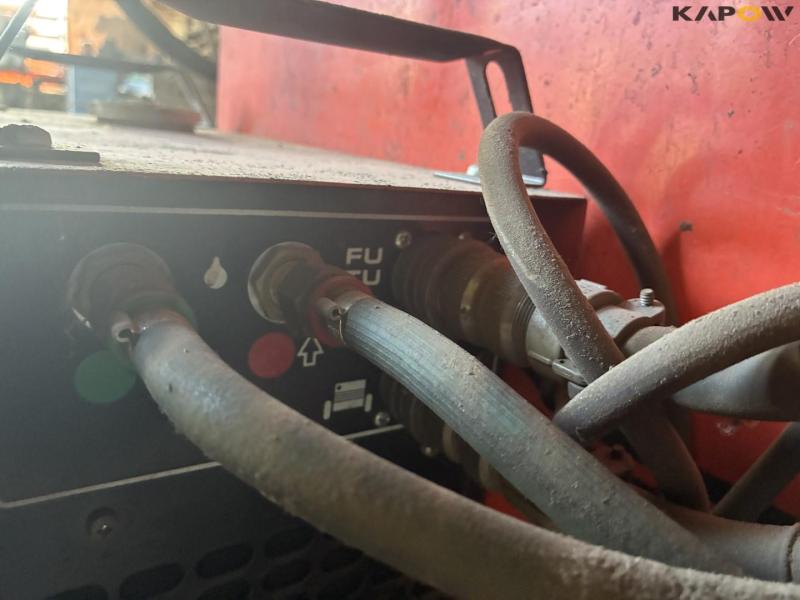 Kemppi co2 welder 23