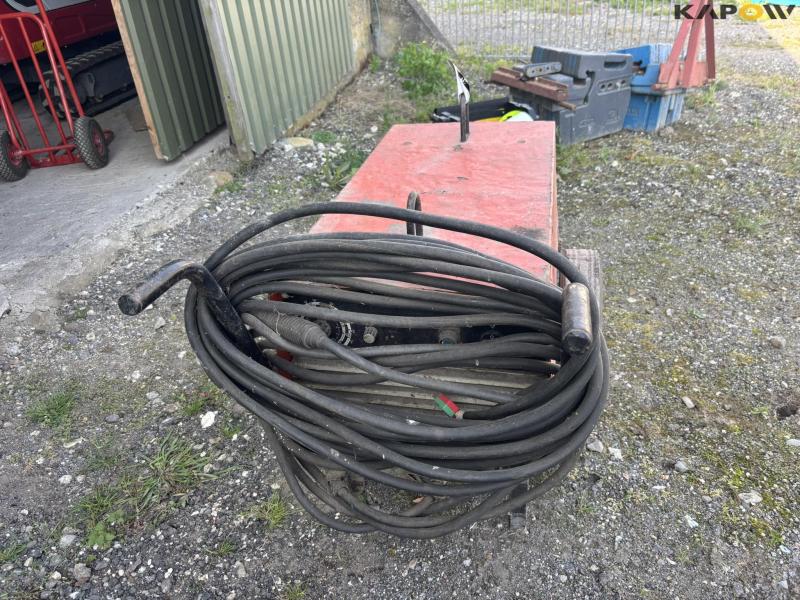 KEMPPI LARC-265 TY DC welder 4