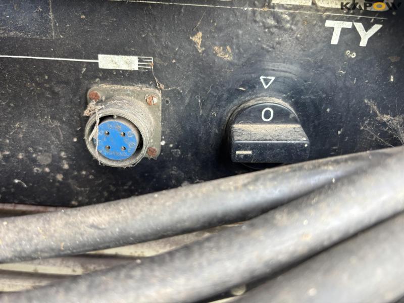 KEMPPI LARC-265 TY DC welder 15