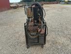 Kemppi PS 5000/ FU20 welder 2