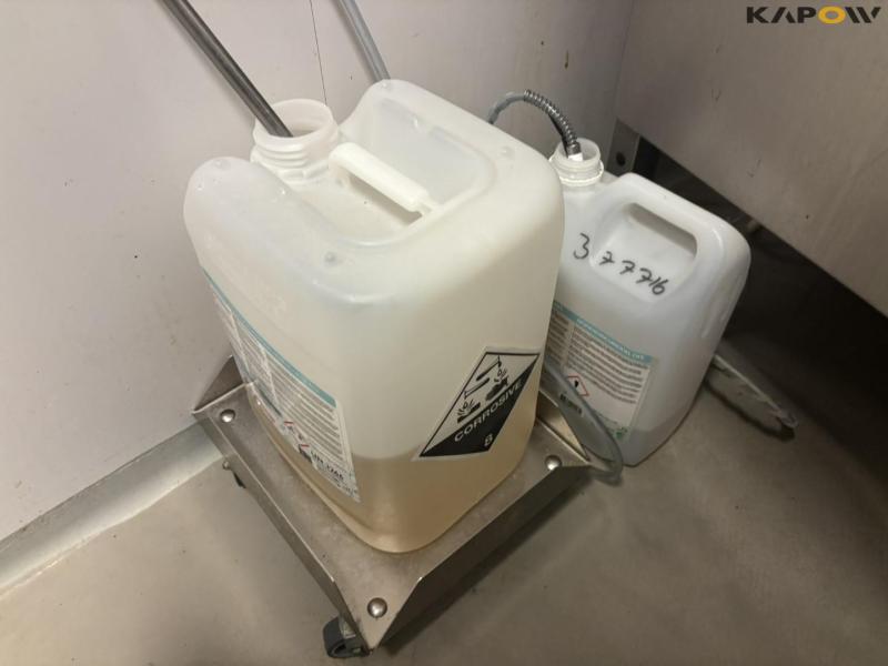 KEN DW410 dishwashing mask 11