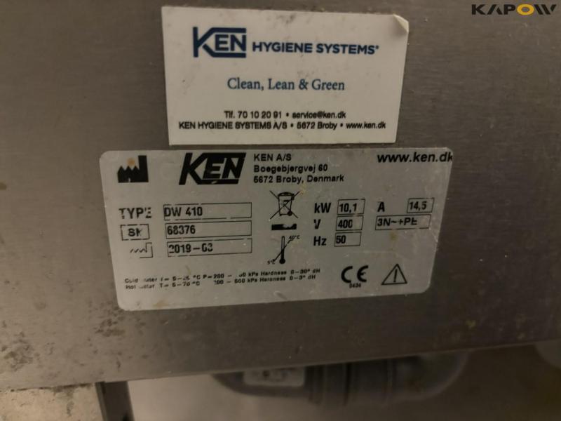 KEN DW410 dishwashing mask 21