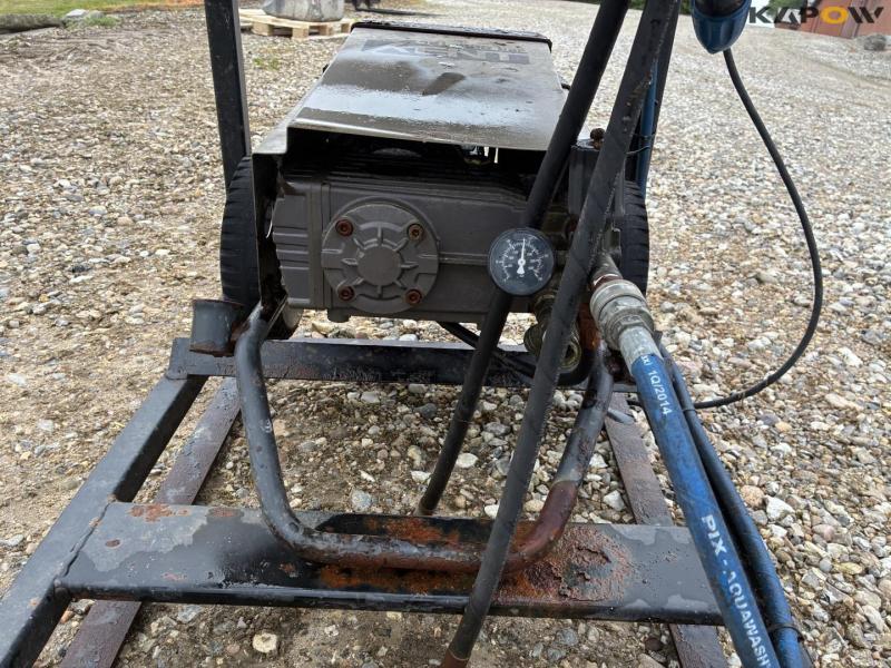 Kent 15L-200bar high pressure cleaner 6