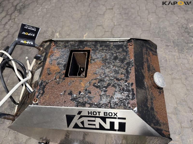 Kent hot water cleaner 12