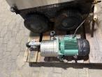 Kent hot water cleaner 22