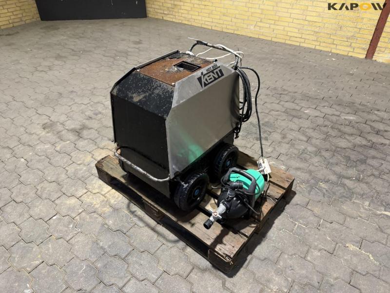 Kent hot water cleaner 1