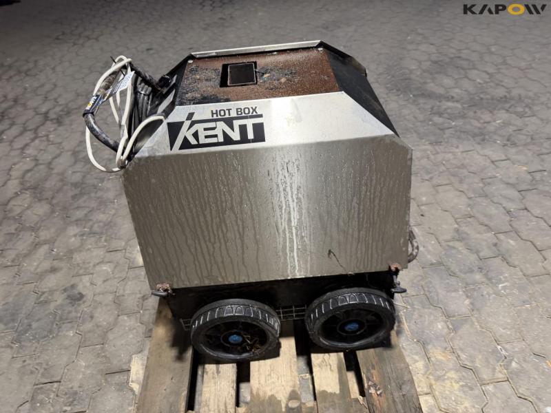 Kent hot water cleaner 12