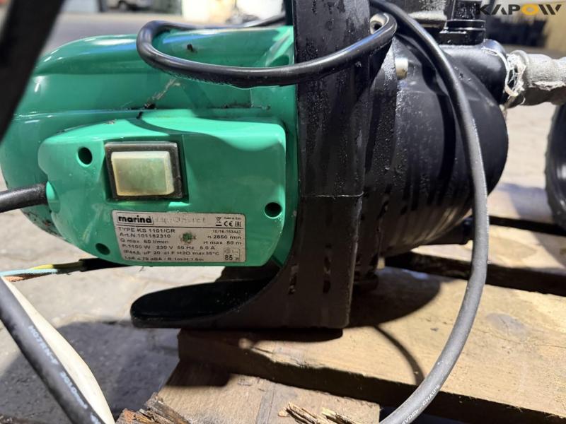 Kent hot water cleaner 23