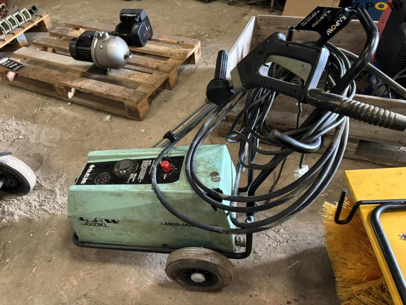 KEW 3002 KL high-pressure cleaner 5