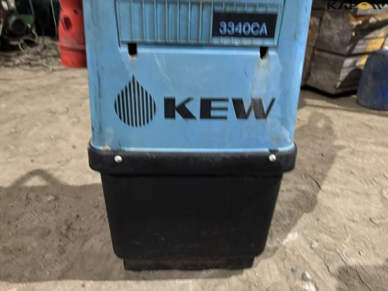 KEW 3340 CA high-pressure cleaner 6