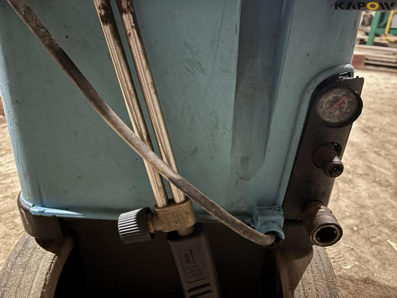 KEW 3340 CA high-pressure cleaner 11