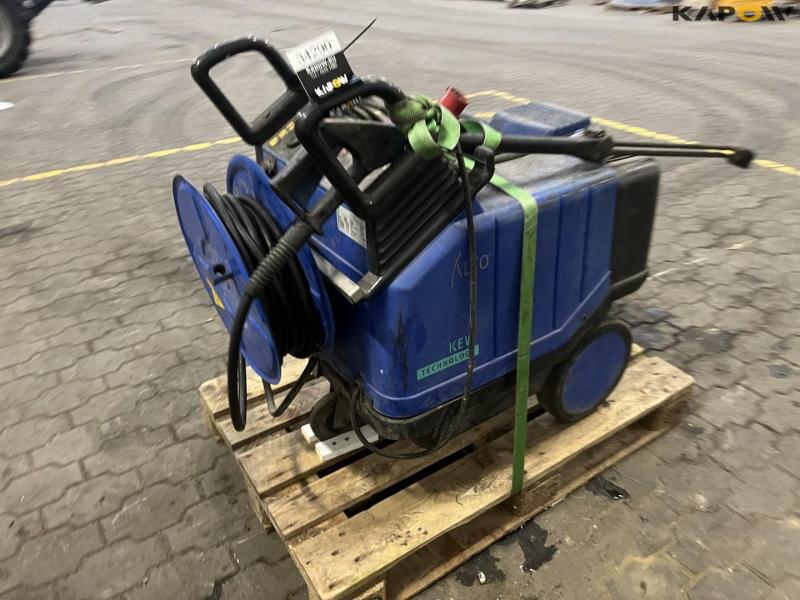 Kew/Alto 40H master hot water cleaner 5