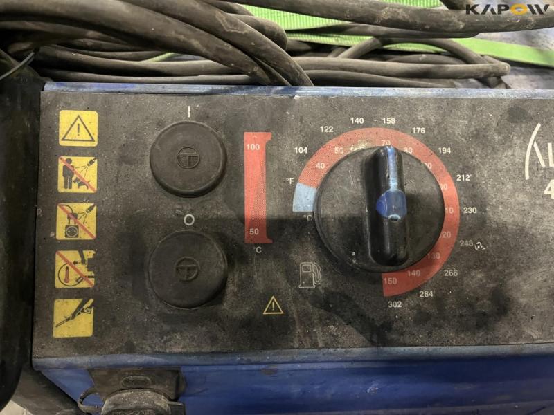 Kew/Alto 40H master hot water cleaner 9