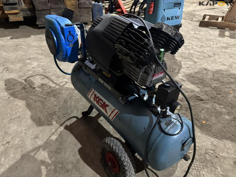 KGK 50/32 compressor 4