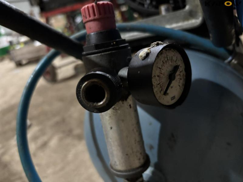 KGK 50/32 compressor 8