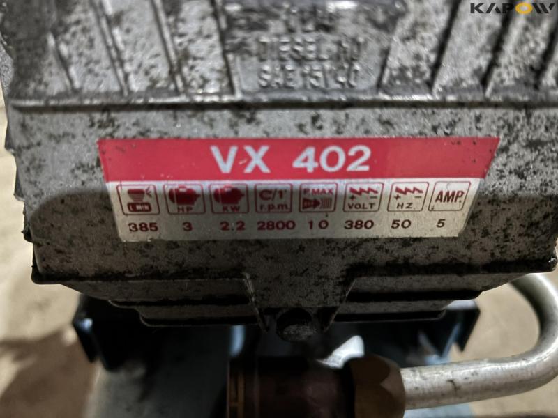 KGK 50/32 compressor 14