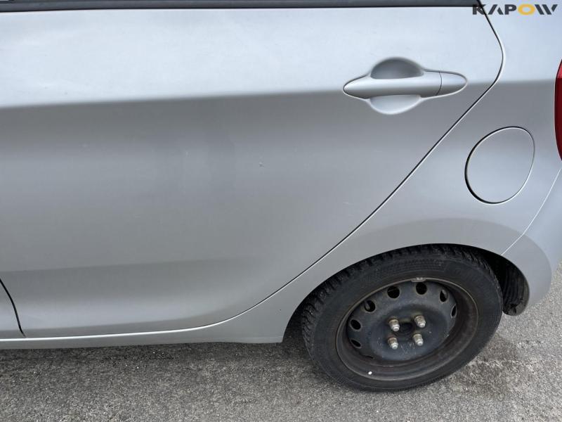 Kia Picanto eco Dynamics passenger car 9