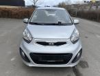 Kia Picanto eco Dynamics passenger car 2