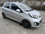 Kia Picanto eco Dynamics passenger car 3