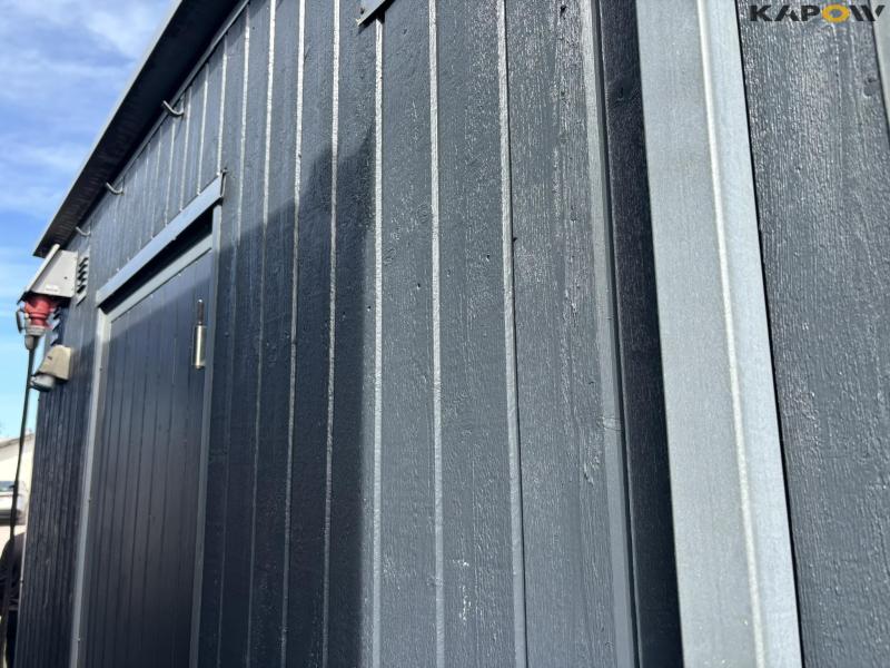 Kilsboden accommodation  container 25 feet 23