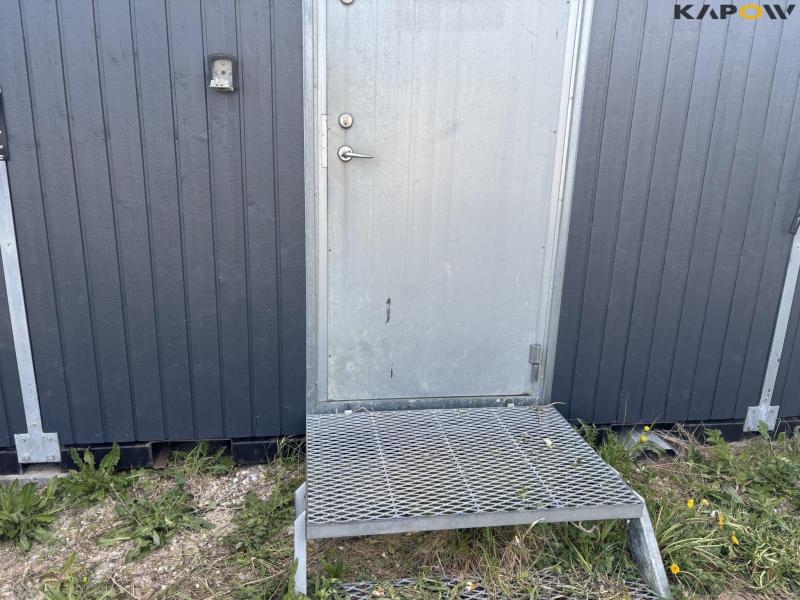 Kilsboden accommodation  container 25 feet 28