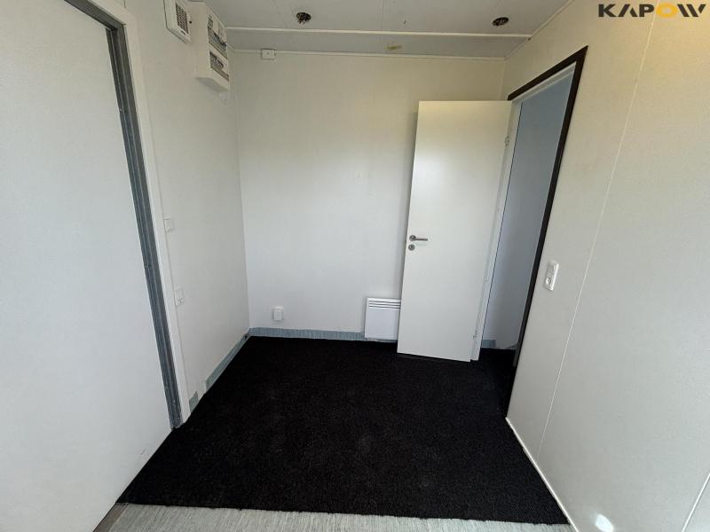 Kilsboden accommodation  container 25 feet 69