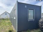 Kilsboden accommodation  container 25 feet 7