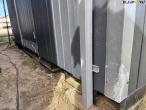 Kilsboden accommodation  container 25 feet 21