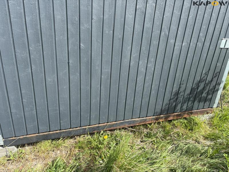 Kilsboden accommodation  container 25 feet 20