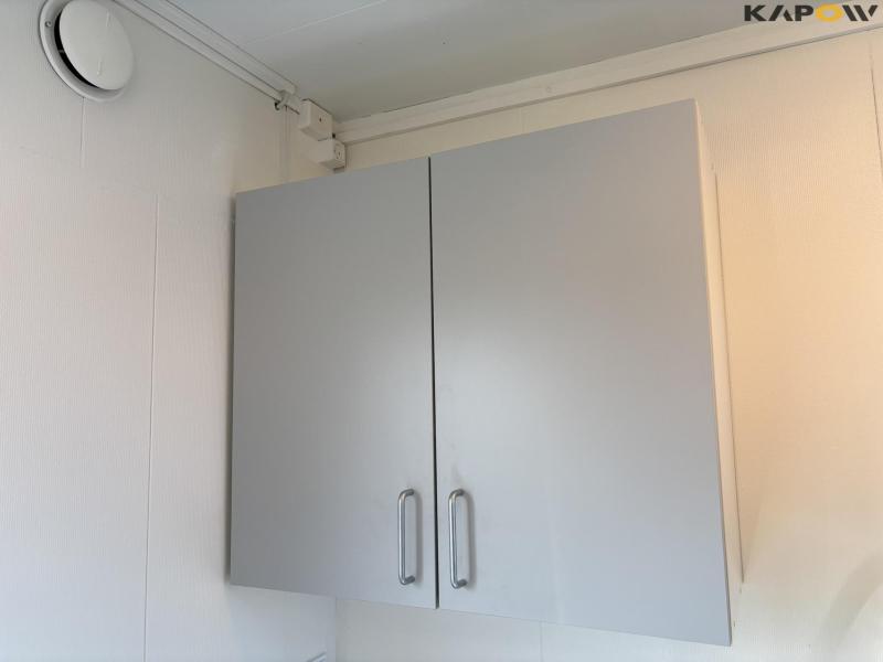 Kilsboden accommodation  container 25 feet 31