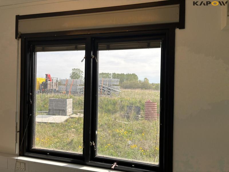 Kilsboden accommodation  container 25 feet 58