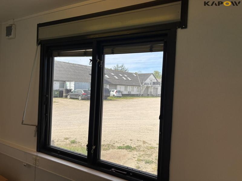 Kilsboden accommodation  container 25 feet 85